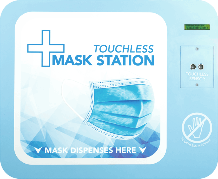 +Mask Station
